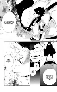 (C78) [Twinge (Hoshino Lily)] Invisible Love, Love Visible (Naruto) [English]