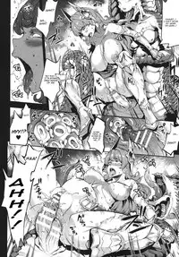 [Erect Sawaru] Raikou Shinki Igis Magia -PANDRA saga 3rd ignition- Ch. 1-7 + Medousa [English] [CGrascal]