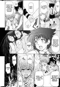 [Sena Youtarou] Majo to Inma to Kawaii Odeshi | The Witch, The Succubus, And The Cute Apprentice Ch. 1-10 & Extra [English] [4dawgz + Thetsuuyaku]