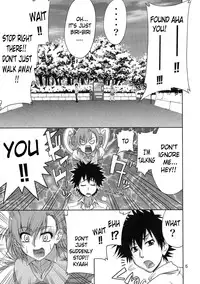 (C78) [GOLD RUSH (Suzuki Address)] Touma x Misaka's Moe Doujinshi (Toaru Majutsu no Index) [English] [doujin-moe.us]