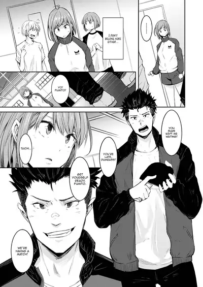 Nyotaika Otome no Renai Jijou | The Love Affairs of a Genderswapped Maiden