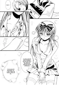 (C82) [Kagami no Kuni (Kusudama Marimo)] To ♥ ki ♥ me ♥ ki Tonight (Alice in the Country of Hearts) [English [_ragdoll]