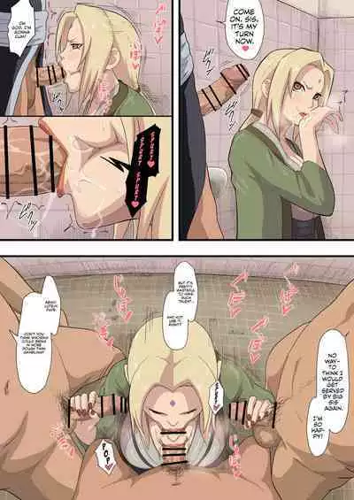 Tsunade Shakkin