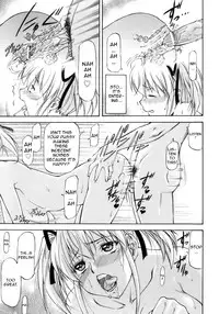 [Nagare Ippon] Onnanoko Bazaar [English] {doujin-moe.us}