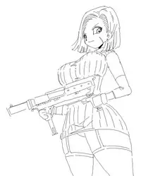 [Miracle Ponchi Matsuri] DRAGON ROAD Mousaku Gekijou 4 (Dragon Ball)