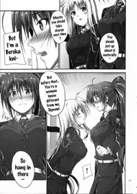 (C88) [IV VA SHIN (Mikuni Mizuki)] Home Sweet Home ~Soushuuhen~ (Mahou Shoujo Lyrical Nanoha) [English] {doujins.com} [Incomplete]