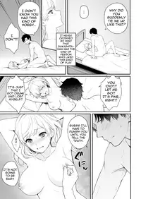 [Yuyama Chika] Capsule Hotel ni Tomattara Oni Joushi ga Ore no Shita de Torogao ni Natta 1-3 | Staying at a capsule hotel my demon boss makes a torogao under me Ch. 1-3 [English] [Comfy Pillow Scans]