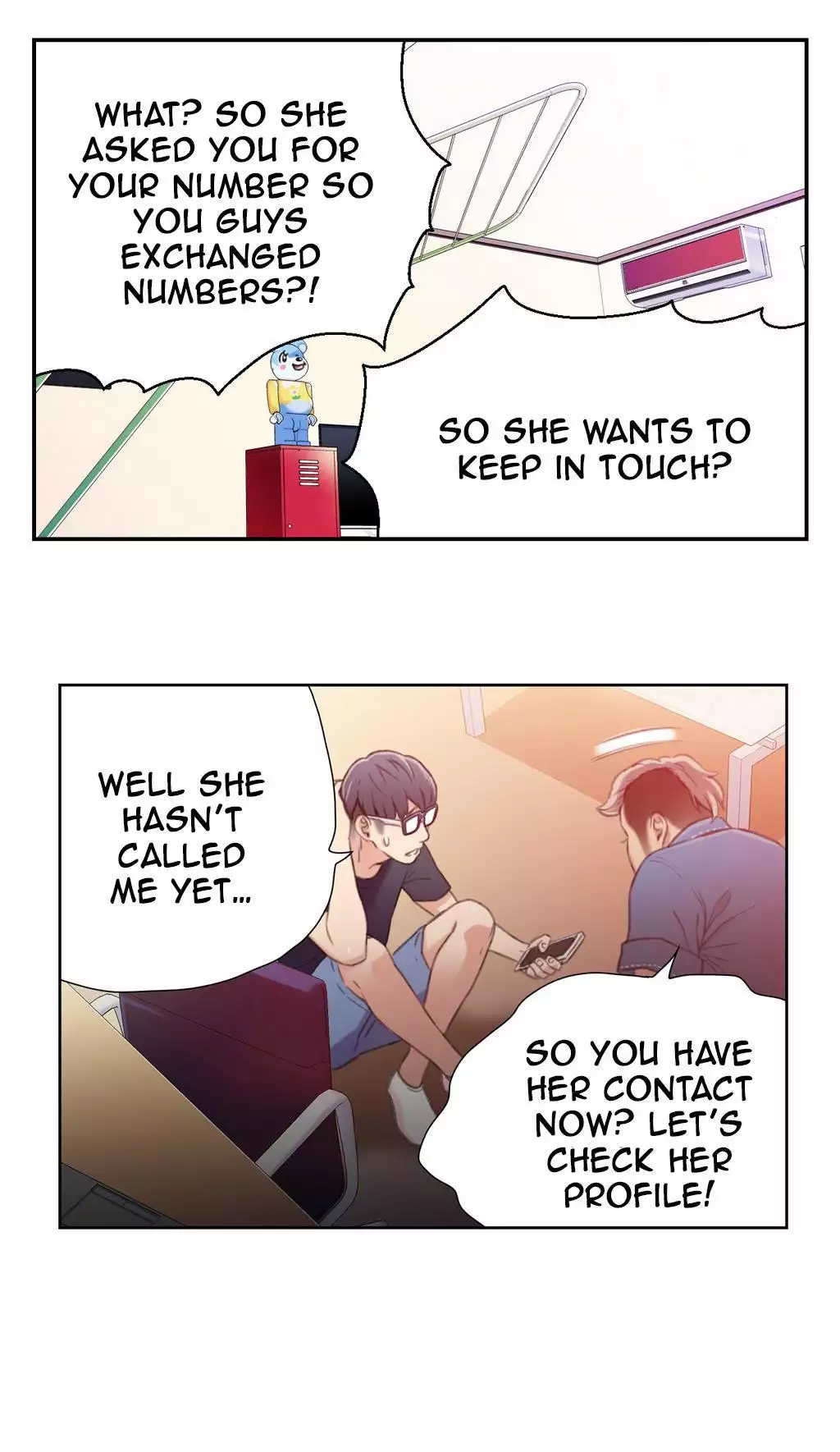 Sweet Guy Ch.1-47