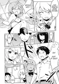 (C76) [Usagizuki (Korita)] Ijimekko vs Zenkou Seito (The Bullying Girl VS All the Students) [English]