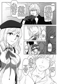 (C88) [Lithium (Uchiga)] Again #2 "Flashback Memories" (God Eater) [English] [N04h]