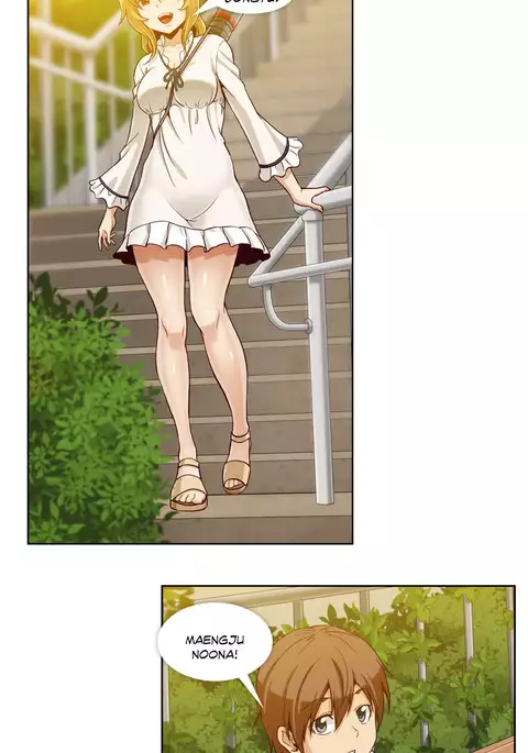 Secret Folder Ch.1-9