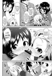 [Maeshima Ryou] LLOLL -Little Lips of Lovely Lolita- [English] [NanatsuYoru, Facedesk, Mistvern, desudesu, 5 a.m.]