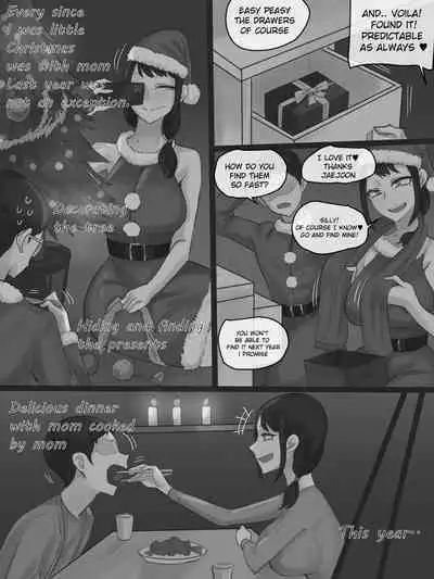 [laliberte] Yuj 03 [English] [Decensored] [BLACK&WHITE Version]