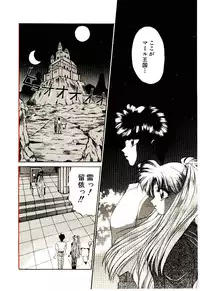 [Kenzaki Mikuri] Shinku no Ihoujin