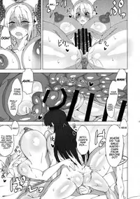 (C94) [Arahabaki (Kuraya)] Futanari Iinchou ga suko suko Maple (Virtual YouTuber) [English] {Hennojin}