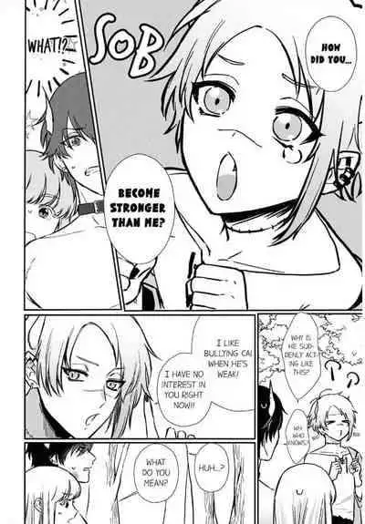 [Inuta Kanco] Tenseisaki de wa Mob Akuma to Sex shinai to Ikinokoremasen! 1-3 | Unable to Survive Without Sex With an N.P.C. Demon After Reincarnation 1-3 [English]