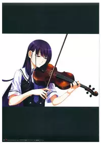 Grisaia no Meikyuu Visual Fanbook