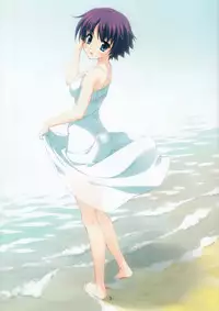 (C82) [Hinata to Keidai to Ennichi (Hinata Nao)] illust monogatari (Bakemonogatari)