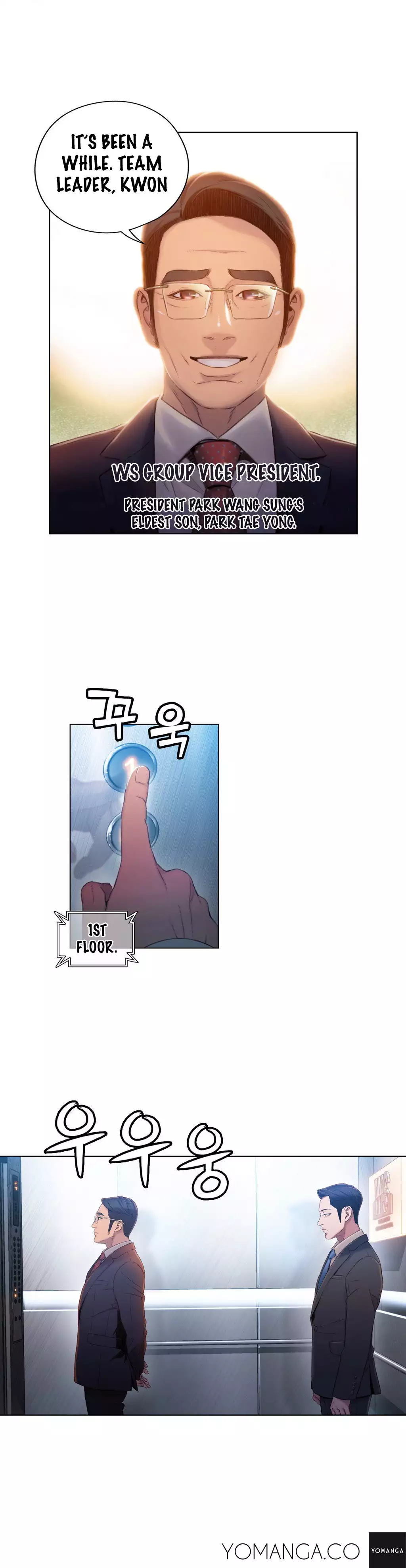 Sweet Guy Ch.1-47