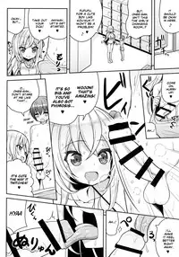 (C87) [Othello Ice (shuz)] Ikenai Bikini no Oneesan [English] [Dammon]