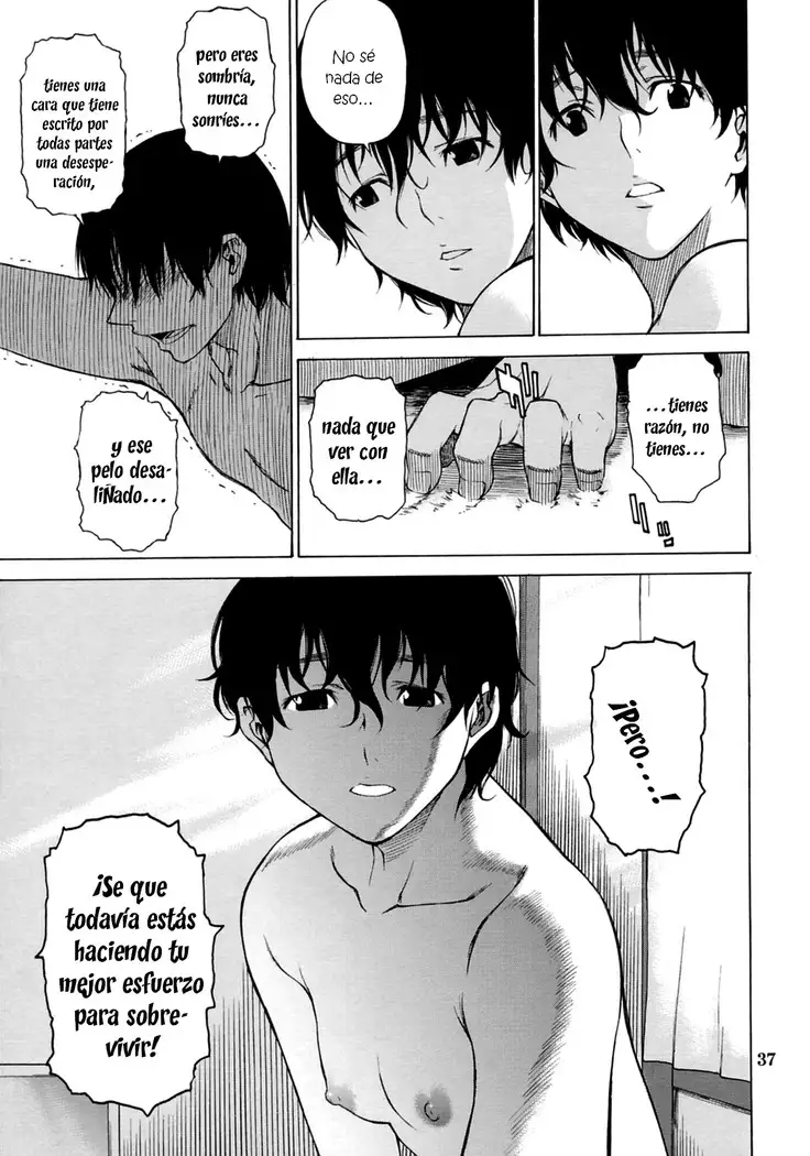 Postgirl-san Wa Furimukanai.