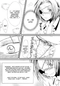 (C82) [Kagami no Kuni (Kusudama Marimo)] To ♥ ki ♥ me ♥ ki Tonight (Alice in the Country of Hearts) [English [_ragdoll]