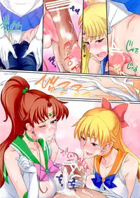 (C84) [Majimeya (isao)] Getsu Ka Sui Moku Kin Do Nichi Full Color 2 Hotel Venus Shucchou Hen | Welcome to Hotel Venus 2 (Bishoujo Senshi Sailor Moon) [English] {doujin-moe.us}