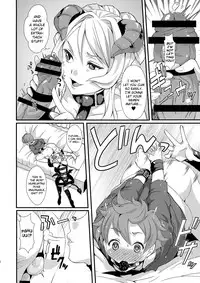 (C88) [Fleur 9 pri (Kitahara Eiji)] Inmakon no Nie [English] [biribiri]