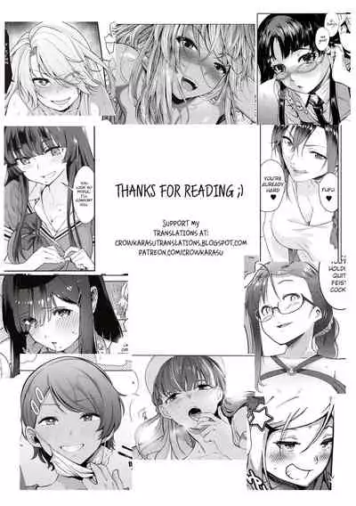 [HLL.ALSG99] Whisper of Guidance 1-18 [Complete] [English] [CrowKarasu]