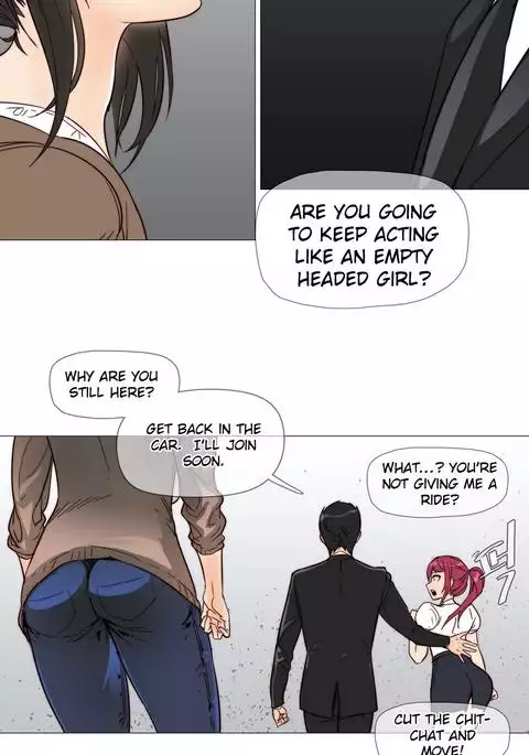 Household Affairs Ch.1-41