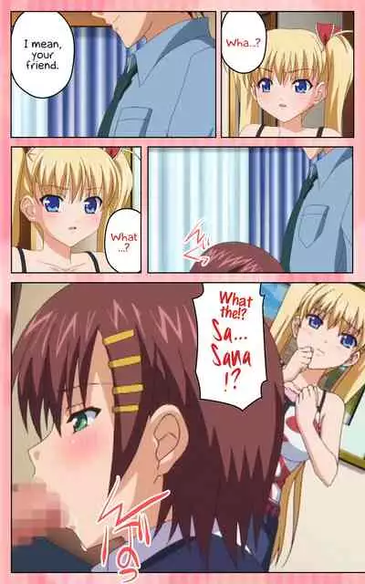 [Blue Gale] [Full Color Seijin Han] Oni Chichi 1 #1 Konamaiki na Hot Pants Complete Ban | Demon Father 1#1 Cheeky Girl with Hot Pants Complete [English] [EHCOVE] [Digital]