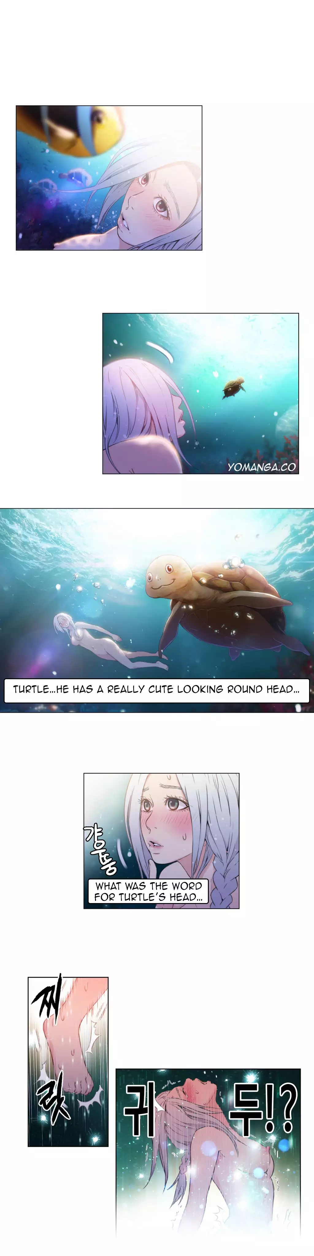 Sweet Guy Ch.1-47