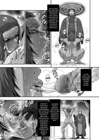 Kugutsu ni Ochita Entaku no Onna Senshi | A Warrior of the Round Table Reduced To a Mere Puppet