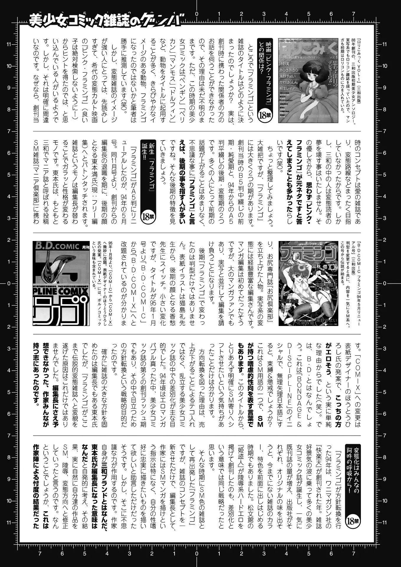 二次元ドリームマガジンVol.97