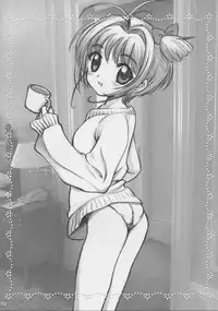 (C62) [SimaSima System, Nagisawaya (Nagisawa You)] Sakura-chan to Issho (Chobits, Cardcaptor Sakura)