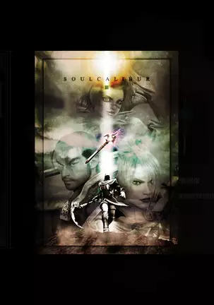 SoulcaliburVI