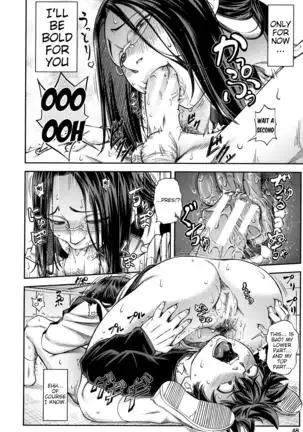 Majimeni Yarimasu (Seitokaichou) Ch. 1-3