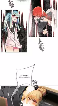 [Juder] Lilith`s Cord Ch.1-15 (English) (Ongoing)