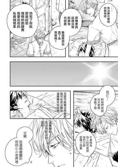 World's End Blue Bird | 末世青鸟 Ch. 4-6