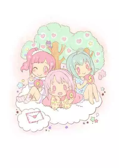 [Neko-bus Tei (Shaa)] Oku-sama wa Kyouko-chan 2 (THE IDOLM@STER CINDERELLA GIRLS) [Digital]