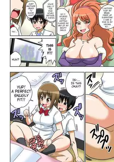 Classmate to Ecchi Jugyou Ch. 6