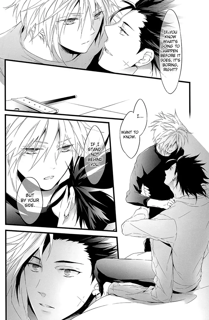 Kare wa Bukiyou – Final Fantasy VII