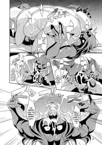 (C87) [Garakutaya (Neko Manma)] Don`t meddle in my uterus! (Uchi no Musume ni Te o Dasuna!) [English] {doujins.com}