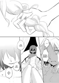 [Kurahashi Shoin (Yoekosukii)] Michiru Karada | Filling Body (Touhou Project) [English] {fragmentedhollow} [Digital]