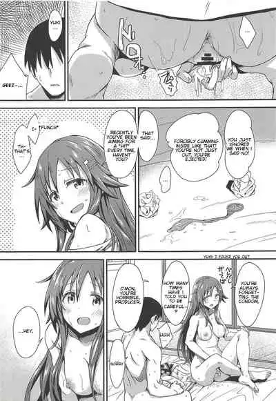 Ecchi na Himekawa Yuki no Zenryoku Chance Time | Full Power Chance Time with a Lewd Himekawa Yuki