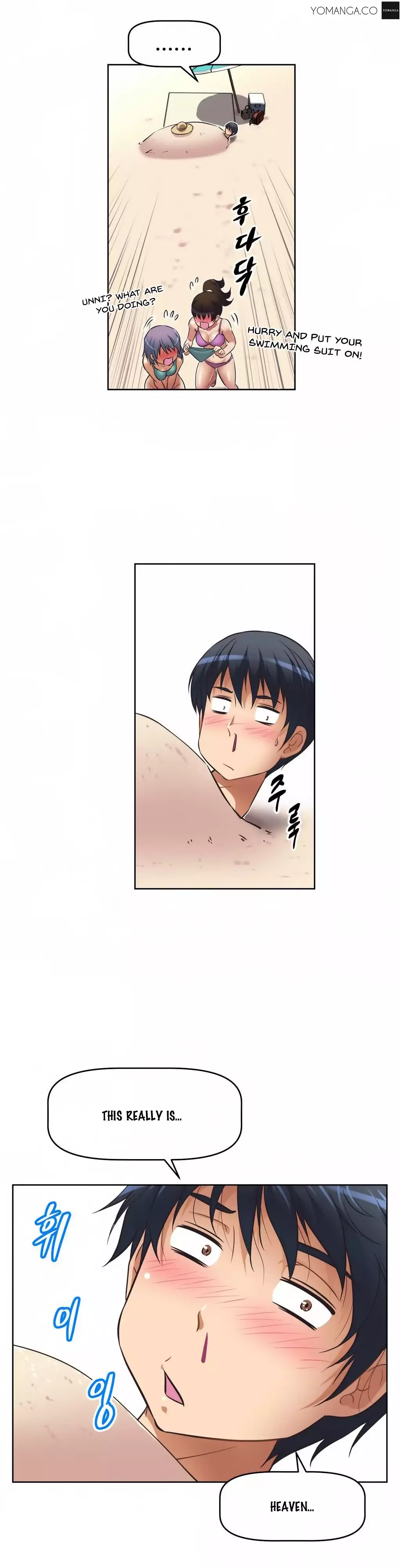 Brawling Go 0-14 Chapters