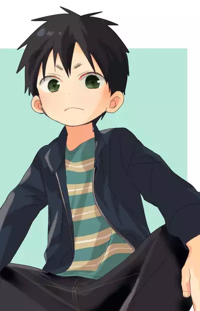 Yakumo & Yusuke - Dry Spell