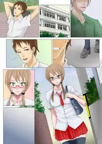 (C80) [Evork Festa (Drain, Inoue Nanaki)] Saimin Harame