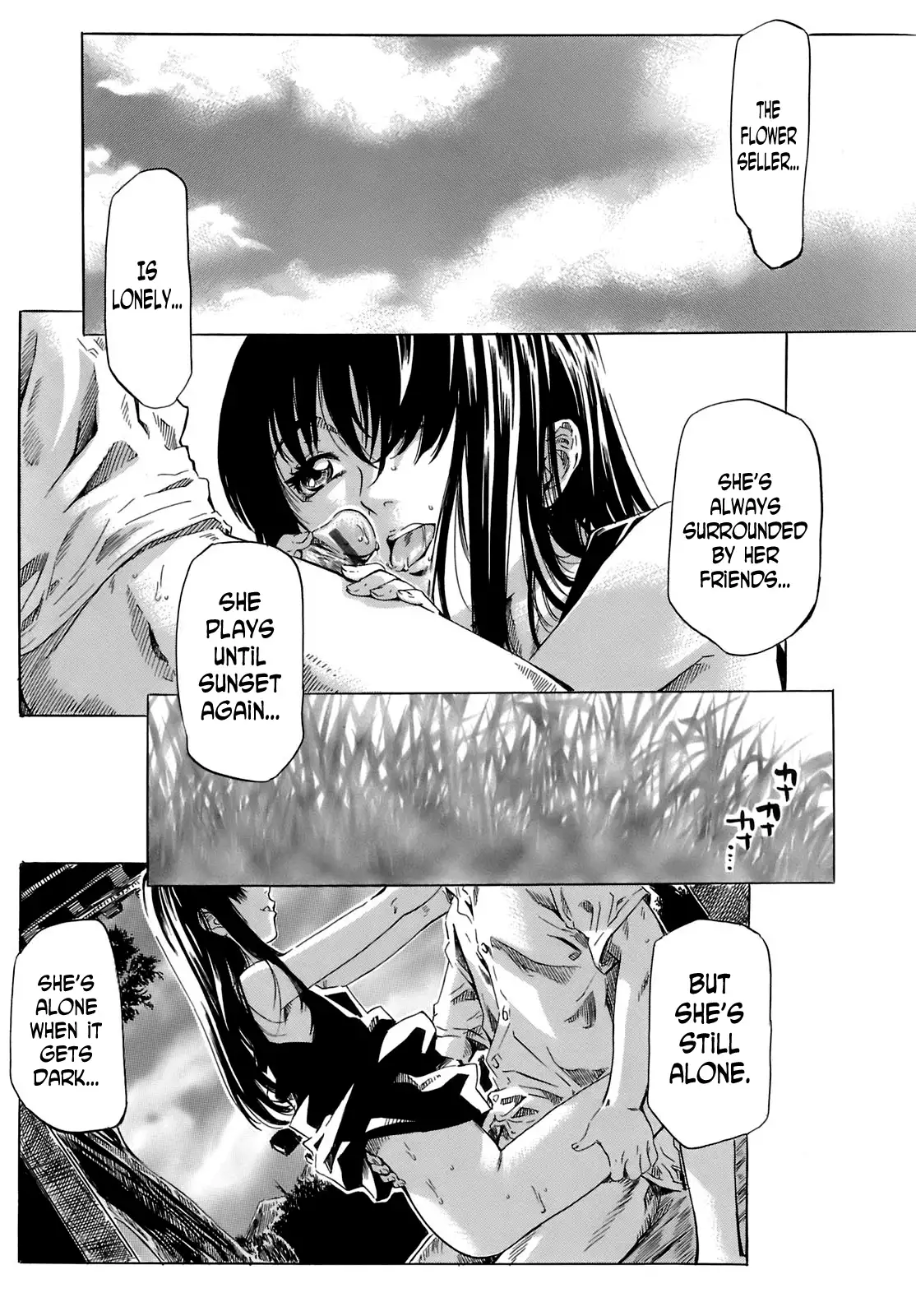 Kimi no Sukina Onnanoko no Katachi | Shape of Your Favorite Girl