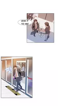 Miss Mystic Ch.1-19 (English) (Ongoing)